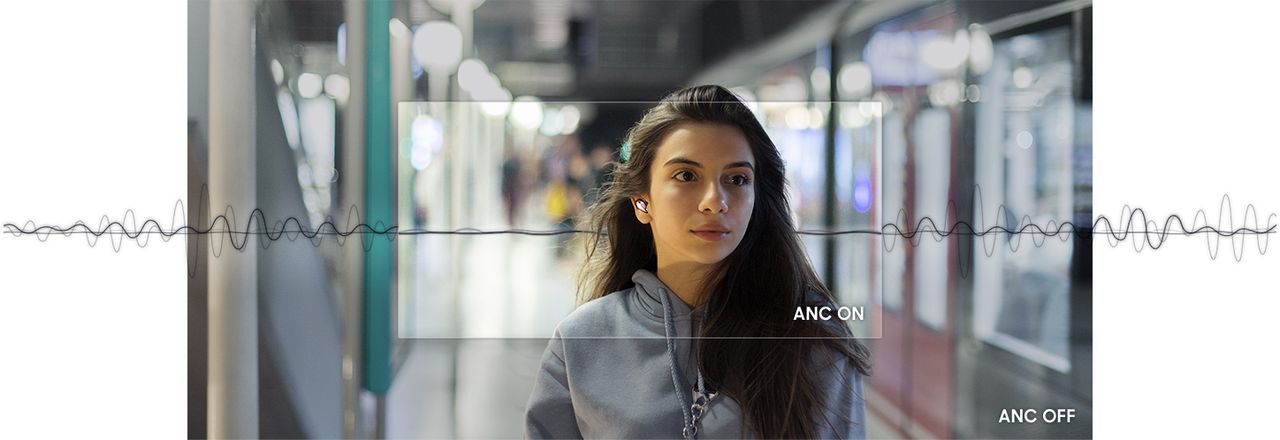 Samsung Galaxy Buds Live - bezdrátová sluchátka AKCE